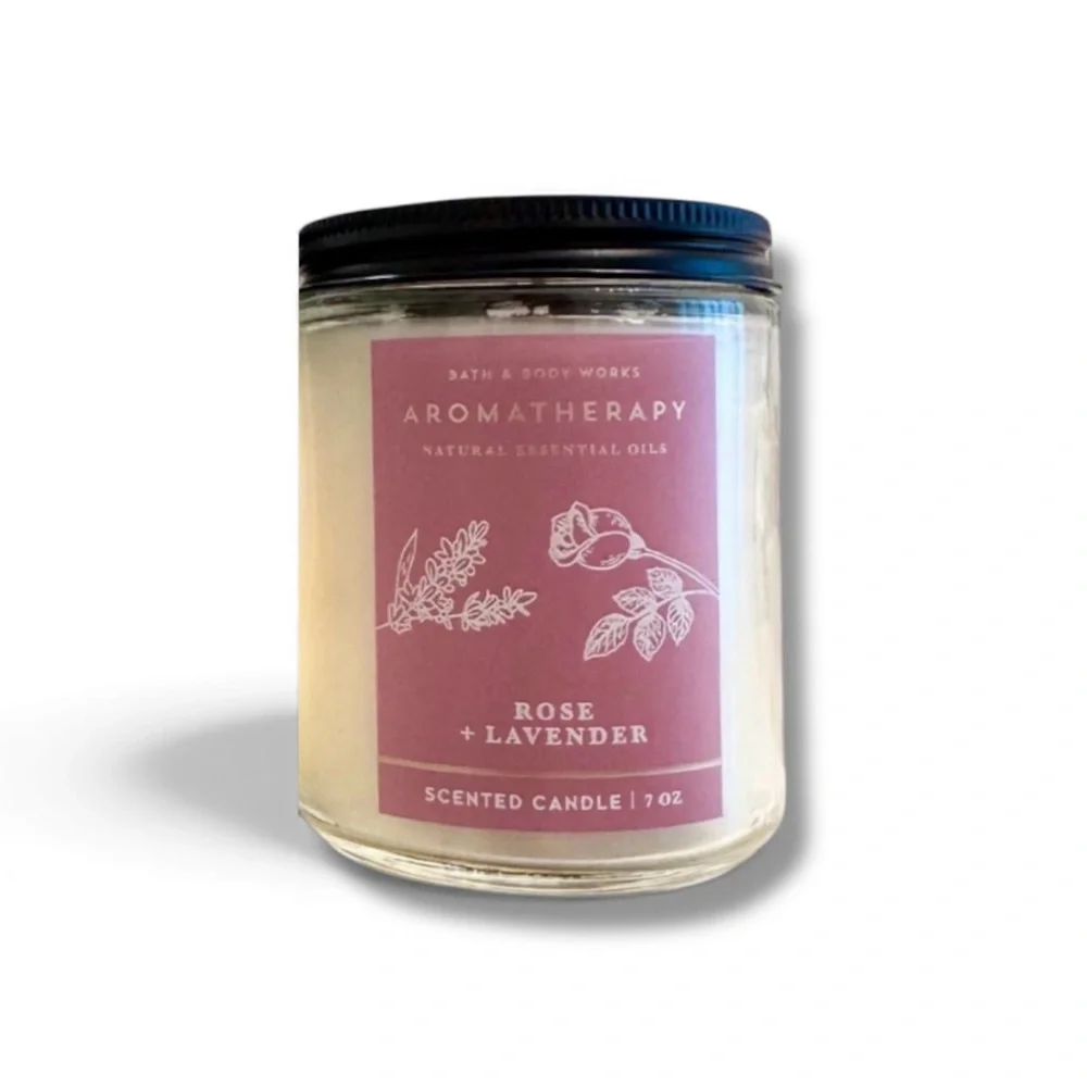 🆕💗Bath & Body Works Single Wick Scented Candles • [RETIRED & HTF] • 7 oz • NWT